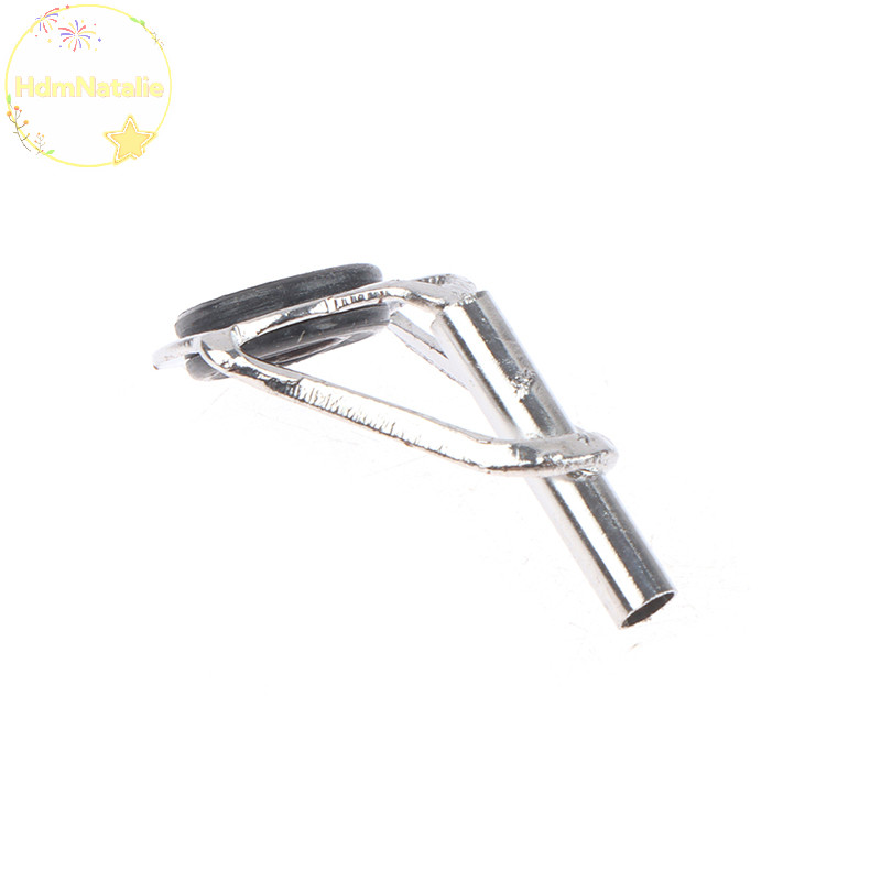 Hdmnatalie 5 Chiếc Câu Cá Phần Đầu Cần Đầu Vòng Hướng Dẫn Mắt Bộ Câu Cá Ngoài Trời VN