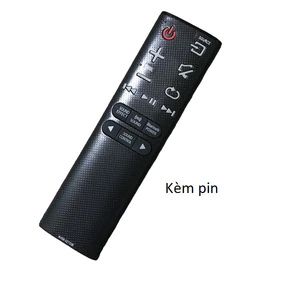 tay điều khiển remote từ xa dàn âm thanh samsung AH59-02733B thay thế HW-J4000 K360 K450 WK36C-kèm pin