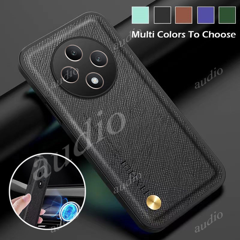 Ốp điện thoại Chống Sốc Cho OPPO Reno 12 F Pro 12F 12Pro 5G 4G 2024 Da Sang Trọng Chống Sốc Cho OPPO Reno12 F Reno12F Reno12Pro 5G 4G Xe Từ Tính Giá Đỡ Mặt Sau