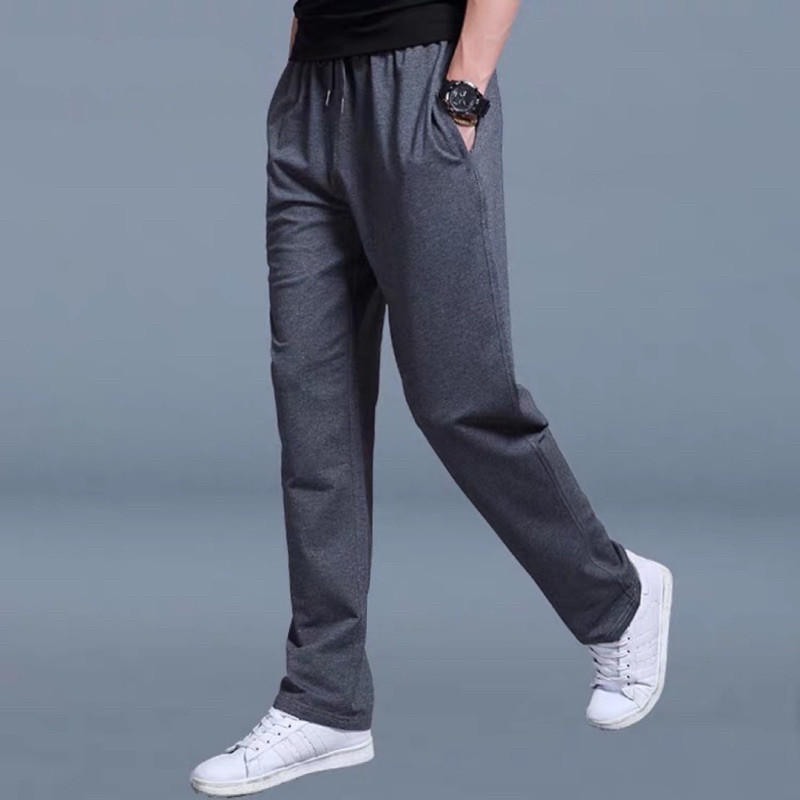 Quần Jogger, quần dài thể thao nam ống xuông có Big Size