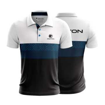 Áo thun thăng hoa Proton Tri-Block Collar Jersey / Áo thun Baju