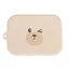 Li Có Thể Gập Lại Ăn Tối Placemat Cho Trẻ Tập Đi Trẻ Em Placemats Silicone Tablemats Đĩa Ăn Cho Bé Thảm Chống Trượt Có Thể Tái Sử Dụng