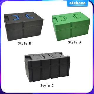Hộp đựng pin xe đạp điện Hộp đựng pin phụ kiện chống nước đa năng