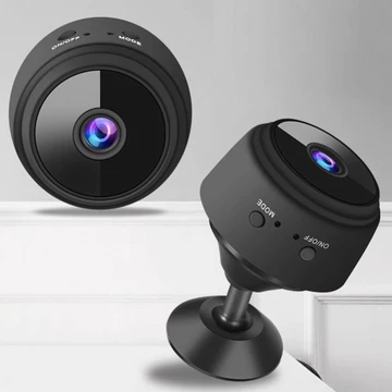 CAMERA A9 WiFi Mini Camera Đầu Ghi Video Không Dây Ghi Âm Camera Giám Sát An Ninh Nhà Thông Minh Cho Trẻ Sơ Sinh Và