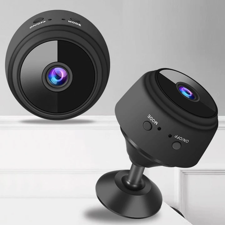 CAMERA A9 WiFi Mini Camera Đầu Ghi Video Không Dây Ghi Âm Camera Giám Sát An Ninh Nhà Thông Minh Cho Trẻ Sơ Sinh Và
