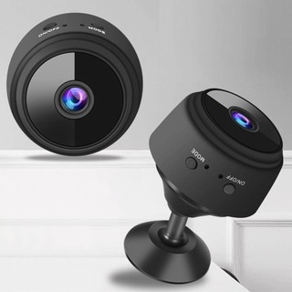 Okcatzone A9 WiFi Mini Camera Đầu Ghi Video Không Dây Ghi Âm Camera Giám Sát An Ninh Nhà Cho Trẻ Sơ Sinh Và Thú Cưng O5Q5