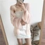 Áo len cardigan ngoại cỡ SNUGHOUSE, Áo len dệt kim mỏng mùa hè, Áo len nữ rộng rãi rỗng