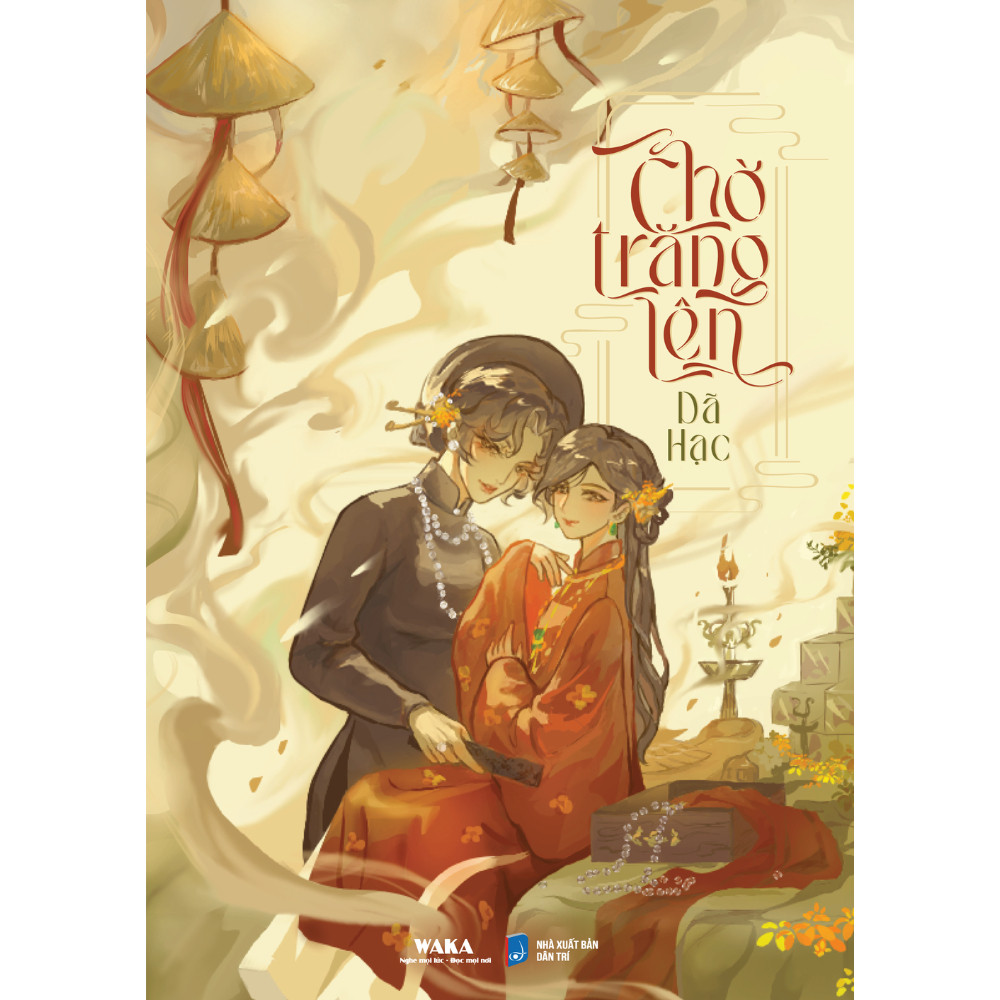 Ảnh Sách Chờ Trăng Lên - Waka 2