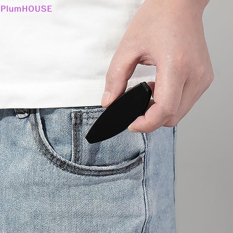 PlumHOUSE Siêu Nhẹ Lão Thị Kính Di Động Gấp Phong Cách HD Chống Xanh Lão Thị Kính Bỏ Túi Gấp Đọc Sách VN