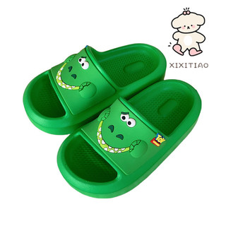 Xixitiao Dép Đi Trong Nhà Hình Hoạt Hình Dễ Thương Kiểu Dáng Thời Trang Cho Các Cặp Đôi