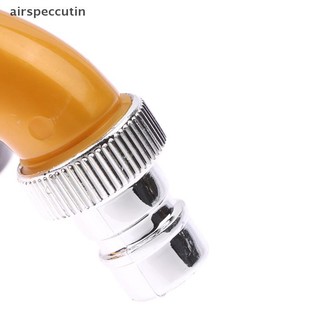 Airspecutin Vườn Ban Công Vòi Nước 1 / 2 "Nam Ren Máy Giặt Vòi Treo Tường Ống Nước Nhựa Đầu Nối Nhanh EN