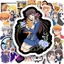 50 Sticker Anime Fruit Basket chống nước sticker dán laptop, điện thoại, đàn guitar, mũ bảo hiểm, vali | MS: 000390