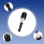 1 / 4 inch Tác Động Ổ Đĩa Lục Giác Phát Hành Nhanh Thay Đổi Giá Đỡ Bit Khoan Chuck Adapter