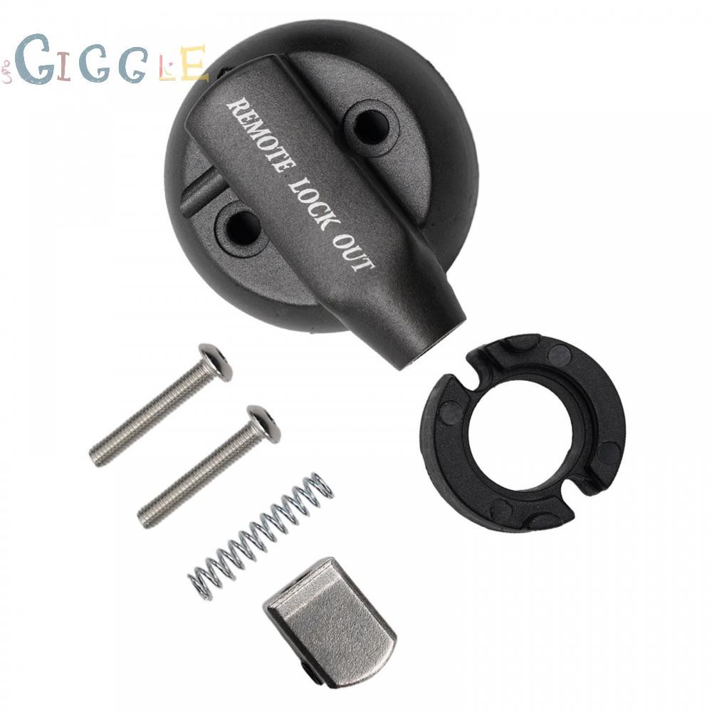 Black Bike Fork Parts Set with Slider for SR Suntour XCM/XCR/RAIDON/EPICON Forks
