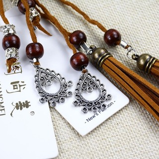 Dây Thắt Lưng Dân Tộc Mịn Cho Đầm Đơn Giản, Trang Trí Eo Phong Cách
