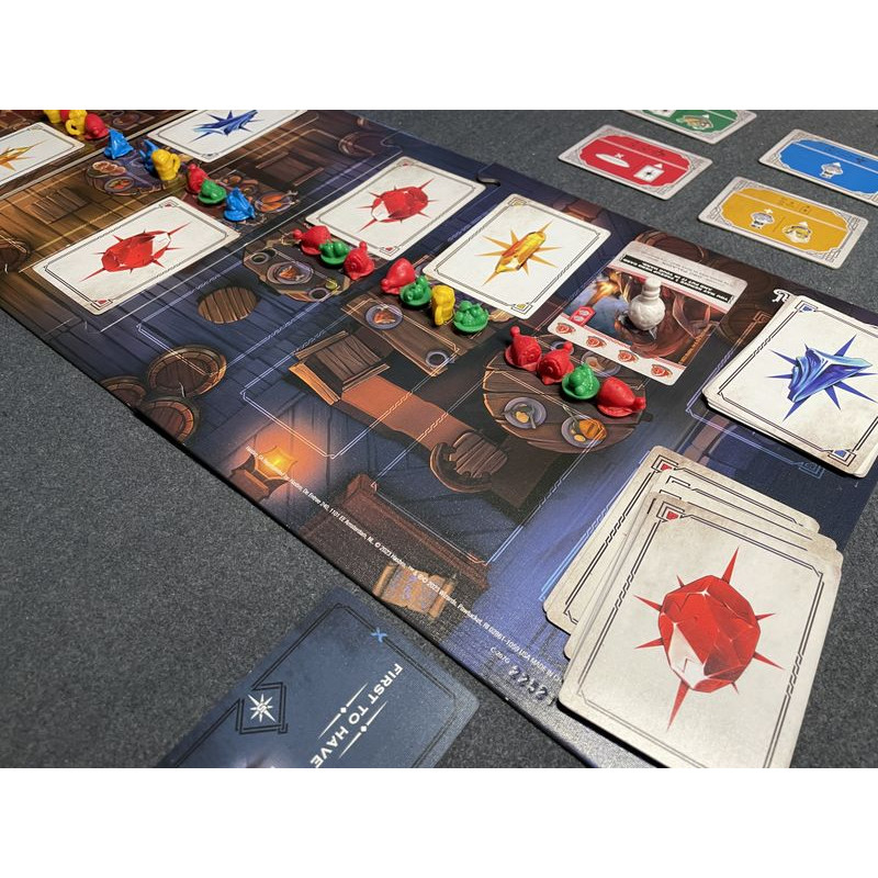 Boardgame Chính Hãng Dungeons & Dragons: The Yawning Portal Tigarboardgame