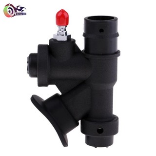 Dovewill Universal với kết nối tiêu chuẩn cho lặn biển BCD (Đen) - Máy bơm hơi điện