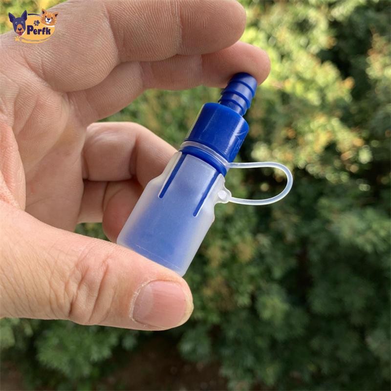 Hydrat hóa Túi nước bàng quang Van cắn Ổ cắm nước Bình chứa nước Thay thế Vòi hút miệng Đa năng Dễ dàng uống