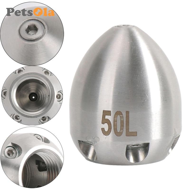 Phụ kiện làm sạch cống hiệu suất cao cho 1 / 2 "- Đường ống hiệu quả