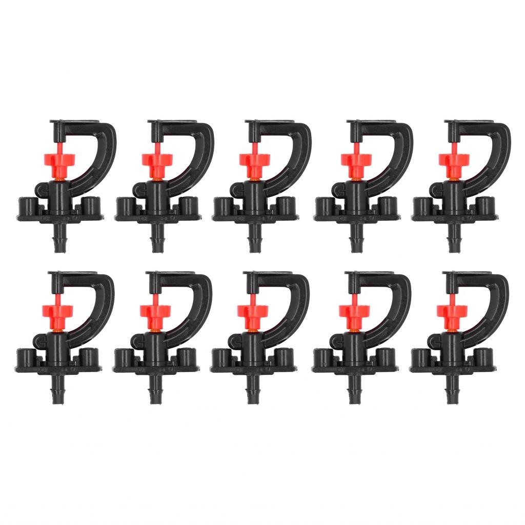 HEEPDD Micro Rotating Nozzle G Type Refraction For Greenhouse Nurseries ...