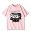 YB1 Call of Duty COD hamster Cosplay vải 3D mùa hè Áo thun Anime tay ngắn hàng đầu BY1