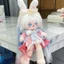 【Bingo】Búp bê cotton 30cm, thú nhồi bông dễ thương, chân dài 30cm, có xương [bạn có thể chọn kiểu quần áo chỉ định] quần áo búp bê, quà sinh nhật đẹp (0278)