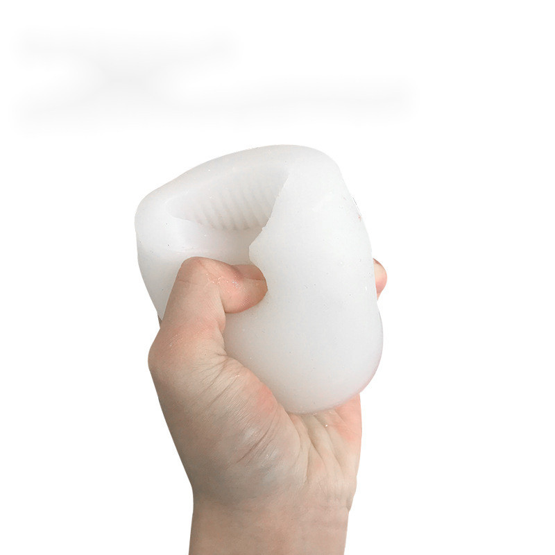 Cốc Giấy Gấu Khuôn Silicon Bánh Sô Cô La DIY Khuôn Nướng Bánh Giữ-Trái Tim Gấu Hương Liệu Xà Phòng Handmade Ô Tô Khuếch Tán Thạch Cao Trang Trí Tweak Đồ Chơi Khuôn