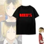 YB1 Haikyuu Nekoma Trường Trung Học Kozume Kenma Tetsurou Kuruo Cosplay Vải 3D Mùa Hè Áo Thun Anime Tay Ngắn Top BY1