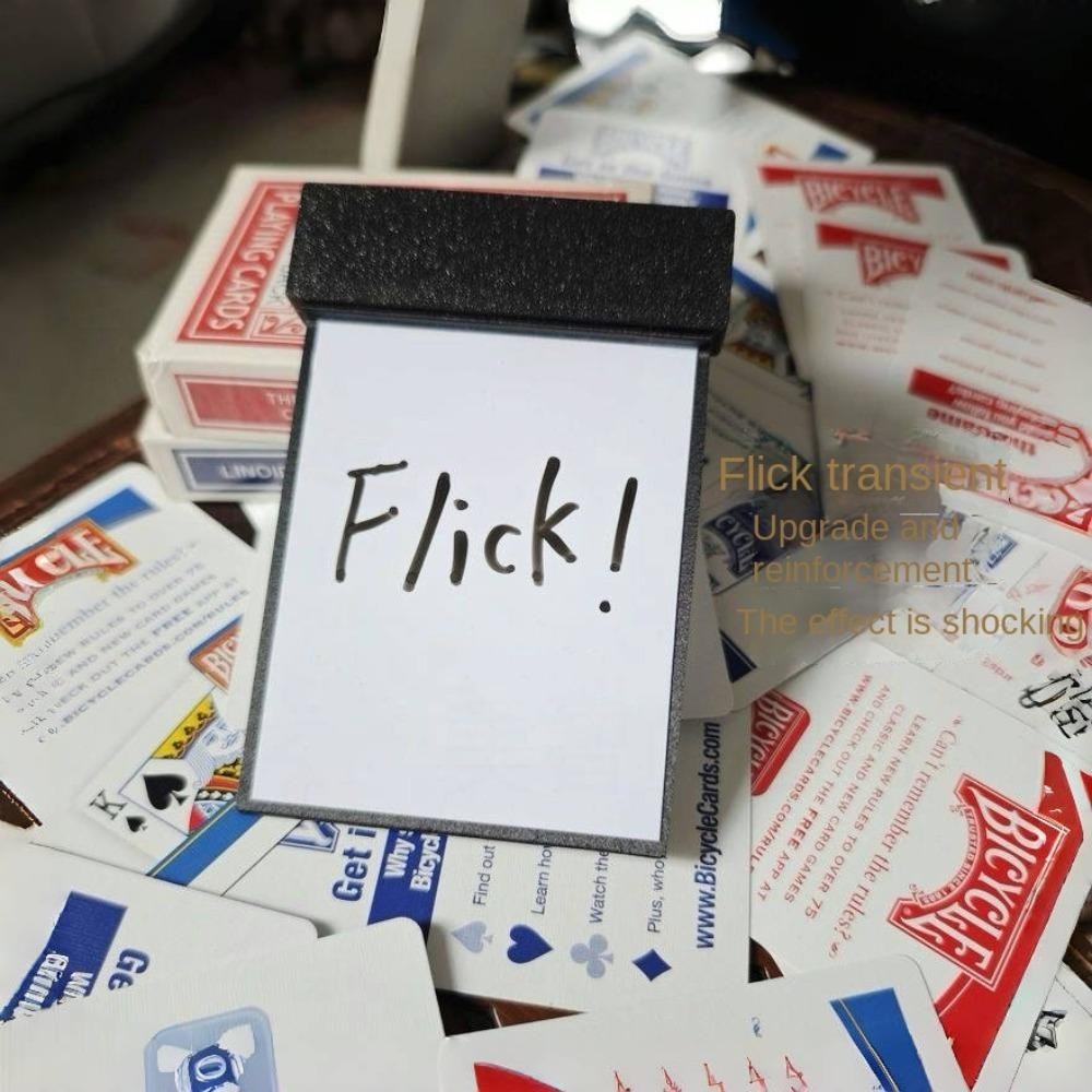 Wanyedi Flick Pad, Bảng vẽ ma thuật thú nhận tức thì, Đạo cụ ma thuật cầu hôn cặp đôi Ngày lễ tình nhân