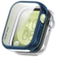 YRBWD TPU, Tấm bảo vệ màn hình Ốp lưng, Vỏ bảo vệ toàn diện thông minh mềm mại cho Huawei Watch Fit 3