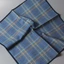 Treeling 40x40cm Nam Lưới Khăn Tay Màu Ngẫu Nhiên Hankies Túi Lưới Họa Tiết Túi Vuông Khăn Tay Cho