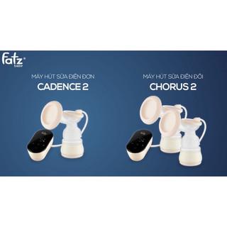 Van chân không máy hút sữa Fatz Baby RESONANCE, CHORUS,máy hút sữa rảnh tay TWINFREE 1,Phụ kiện Fatz thay thế