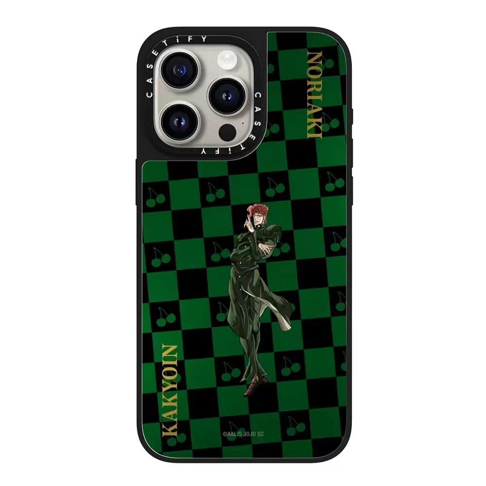 Casetify JoJo 's Bizarre Adventure Stardust Crusaders cho