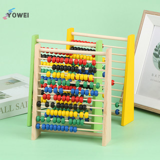 Đồ chơi giáo dục bàn tính toán YOWEI cho trẻ 3-6 tuổi VN