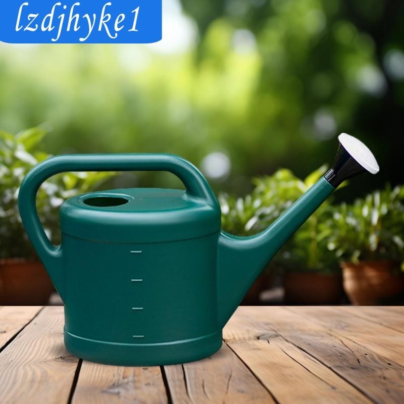 Bình tưới nước, Chậu tưới vườn Vòi dài Vòi tưới nước Dụng cụ làm vườn
