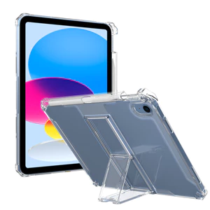 Vỏ Mềm Cho IPad Mini 4 5 6 7 8 9 10th 11th Air3 Air4 Air5 Air6 10.9 "Pro10.5 Pro11 Pro12,9 2018 2020 A16 Air M2 Pro M4 11 13 2024 Vỏ TPU Có Khe Cắm Bút Chì Đứng