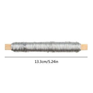 Cuộn dây KRA để làm đồ trang sức Dây buộc mỏng và linh hoạt Hoa sân vườn Dây thực vật Trang sức thực tế Làm quá