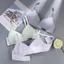Áo ngực Cotton IAPPORTUNIA, không có vòng thép Áo ngực mỏng màu trơn, thoải mái khi mặc đồ lót đẩy liền mạch thoáng khí