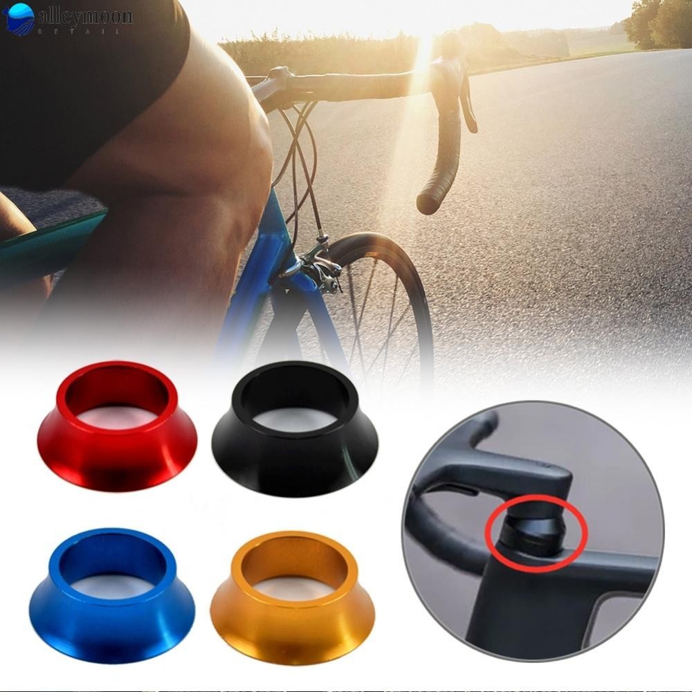 Vòng Đệm Cổ Xe Đạp Bằng Hợp Kim Nhôm Chất Lượng Cao