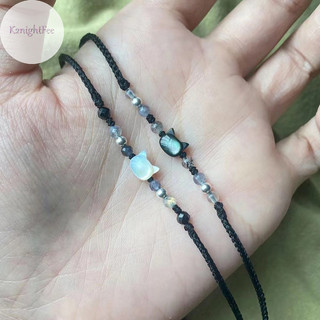 K2nightfee Handmade Dễ Thương Đôi Túi Vòng Tay Phong Cách Độc Đáo Vòng Tay Cho Nữ Tinh Tế Đính Hạt Vòng Tay Dệt Phụ Kiện Quà Tặng VN