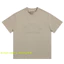 * * * * Chất lượng cao * * * ESSENTIALS FEAR OF GOD Áo thun ngắn tay chữ phong cách mới