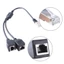BTF MultiDevice RJ45 LAN Ethernet Splitter 1 Nam đến 2 Nữ Cổng Ổ Cắm Nối Dài