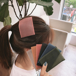 Thợ cắt tóc Acessories Bangs Magic Dán Bài Viết Miếng Dán Tóc Kẹp Thợ Cắt Tóc Kẹp Tóc
