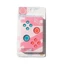 Niki 10 Cái Bộ Thumbstick Caps Nút Điều Khiển Silicon Cần Điều Khiển Grips Cover