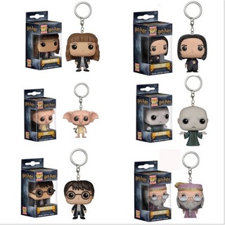 Nhân Vật Hành Động Funko Pop Harry Potter / Lunagood / Hermione / Ron Weasley / Dobby / Snape / Nhân Vật Hành Động