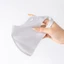 YRBWD Ice Silk, Kem chống nắng chống tia cực tím, Tấm che mặt thoáng khí có thể giặt được Bốn mùa
