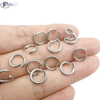 Set 10 Vòng Kim Loại Ring Lure Siêu Cao Cấp PK54