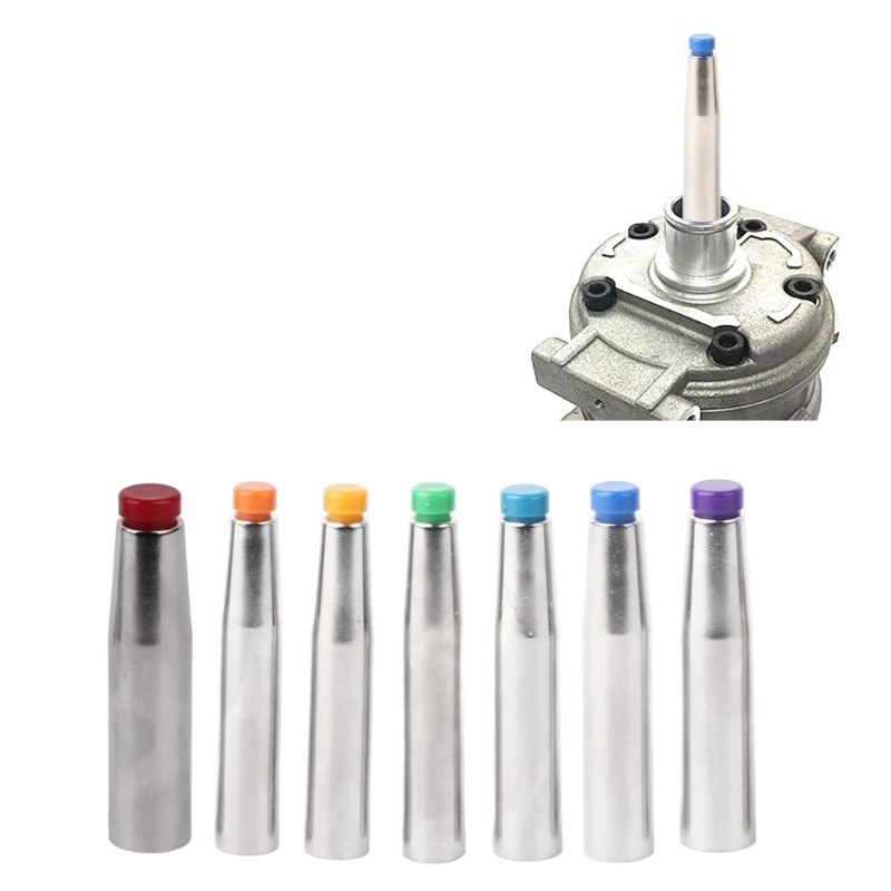 Exhila 7 Chiếc Ô Tô Điều Hòa Không Khí Máy Nén Dầu Con Dấu Bộ Dụng Cụ Lắp Đặt Thích Hợp Để Sửa Chữa Hiệu Quả Và Chính