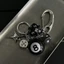 Li Đa Năng Dices Theo Chủ Đề Túi Trang Trí Móc Khóa Điện Thoại Treo Cho Một Cảm Ứng Độc Đáo