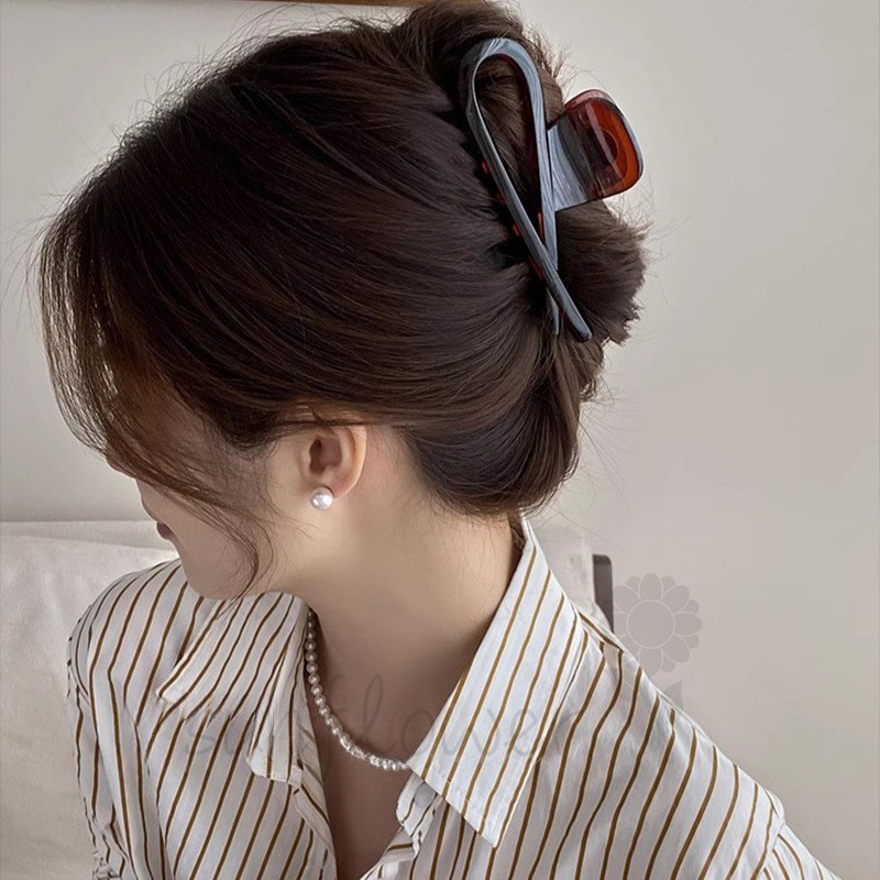 [Hướng dương] Kẹp đuôi cá Kẹp cá mập cao cấp